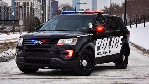 Fast Police Cars Wallpaper - عکس برنامه موبایلی اندروید
