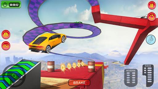 GT Car Stunts - Car Games - عکس بازی موبایلی اندروید