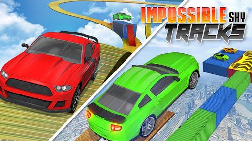 GT Car Stunts - Car Games - عکس بازی موبایلی اندروید