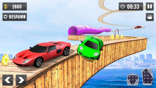 GT Car Stunts - Car Games - عکس بازی موبایلی اندروید