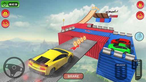 GT Car Stunts - Car Games - عکس بازی موبایلی اندروید