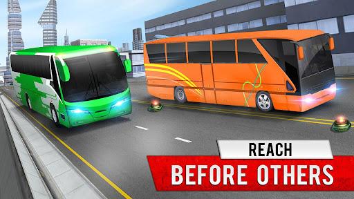 Bus Simulator - Bus Games ۳D - عکس بازی موبایلی اندروید