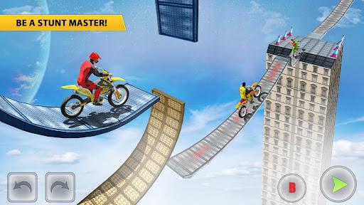 Bike Racing Games - Bike Games - Gameplay image of android game