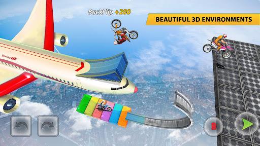Bike Racing Games - Bike Games - Gameplay image of android game
