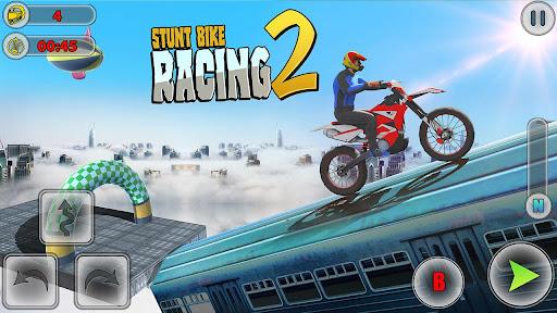 Bike Racing Games - Bike Games - Gameplay image of android game