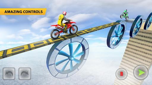Bike Racing Games - Bike Games - Gameplay image of android game