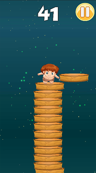 Jimbo Jump - عکس بازی موبایلی اندروید