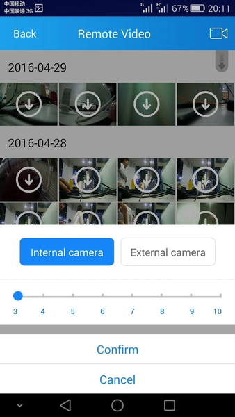 CarMatrix - Image screenshot of android app