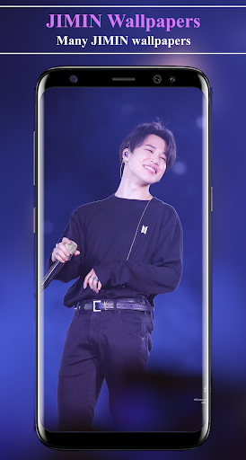 Jimin BTS wallpaper ۲۰۱۹: Wallpaper for Jimin BTS - عکس برنامه موبایلی اندروید