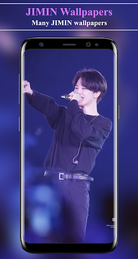 Jimin BTS wallpaper ۲۰۱۹: Wallpaper for Jimin BTS - عکس برنامه موبایلی اندروید