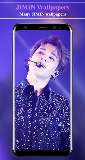 Jimin BTS wallpaper ۲۰۱۹: Wallpaper for Jimin BTS - عکس برنامه موبایلی اندروید