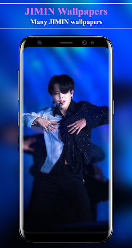 Jimin BTS wallpaper ۲۰۱۹: Wallpaper for Jimin BTS - عکس برنامه موبایلی اندروید