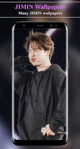 Jimin BTS wallpaper ۲۰۱۹: Wallpaper for Jimin BTS - عکس برنامه موبایلی اندروید