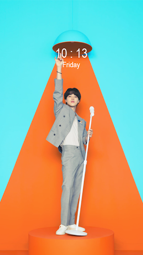 BTS Jimin Wallpapers - Image screenshot of android app