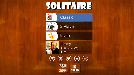 Solitaire JD - عکس بازی موبایلی اندروید