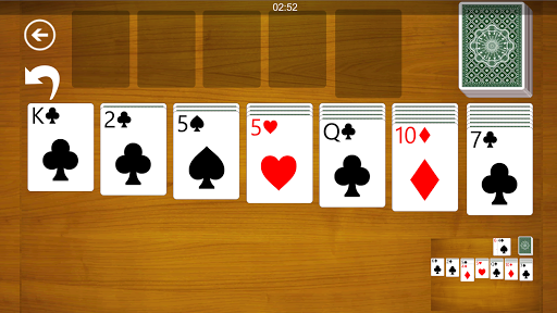 Solitaire JD - عکس بازی موبایلی اندروید