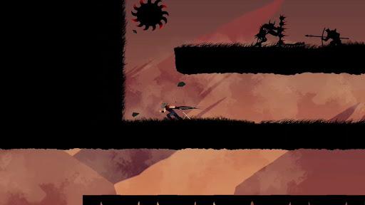 Ninja Samurai Fighting Games - Image screenshot of android app