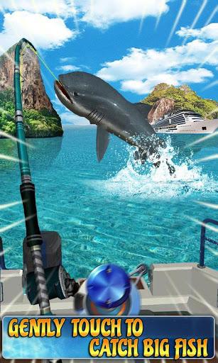 Fish Aquarium Games - Charming Ocean GoGo Fishing - Gameplay image of android game