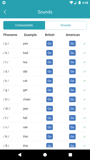 English Learners Of Dictionary - عکس برنامه موبایلی اندروید