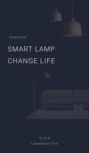 LampSmart Pro - Image screenshot of android app