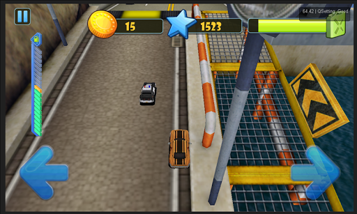 City Racing: Speed Escape - عکس بازی موبایلی اندروید