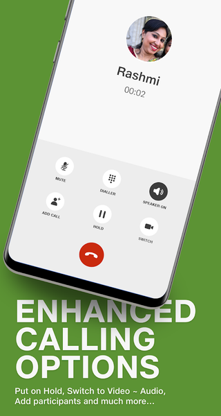 JioJoin - Fiber Calls - عکس برنامه موبایلی اندروید