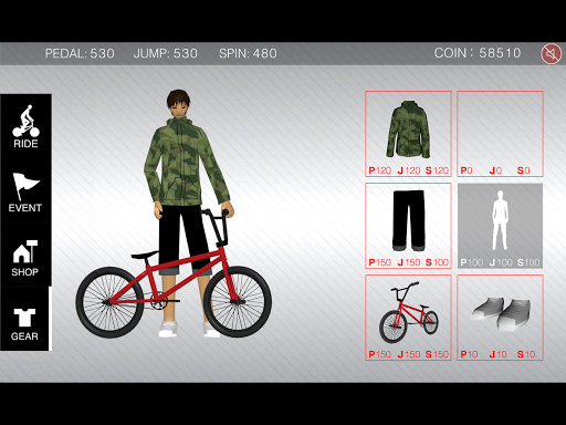 Free World BMX - عکس بازی موبایلی اندروید