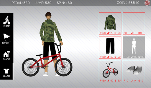Free World BMX - عکس بازی موبایلی اندروید