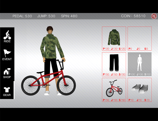 Free World BMX - عکس بازی موبایلی اندروید