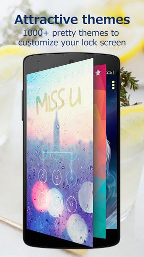 AppLock - Image screenshot of android app