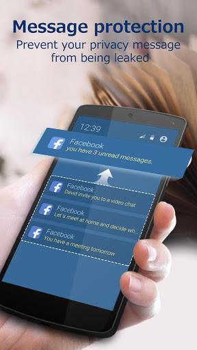 AppLock - Image screenshot of android app