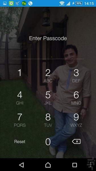 amoopurang2 GOLocker Theme - Image screenshot of android app