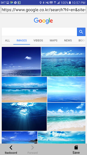 Web Download - Image screenshot of android app
