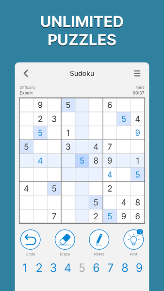 Puzzle Hub - Daily + Levels - عکس بازی موبایلی اندروید