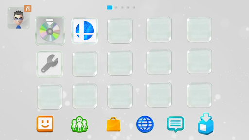 Android on online wii