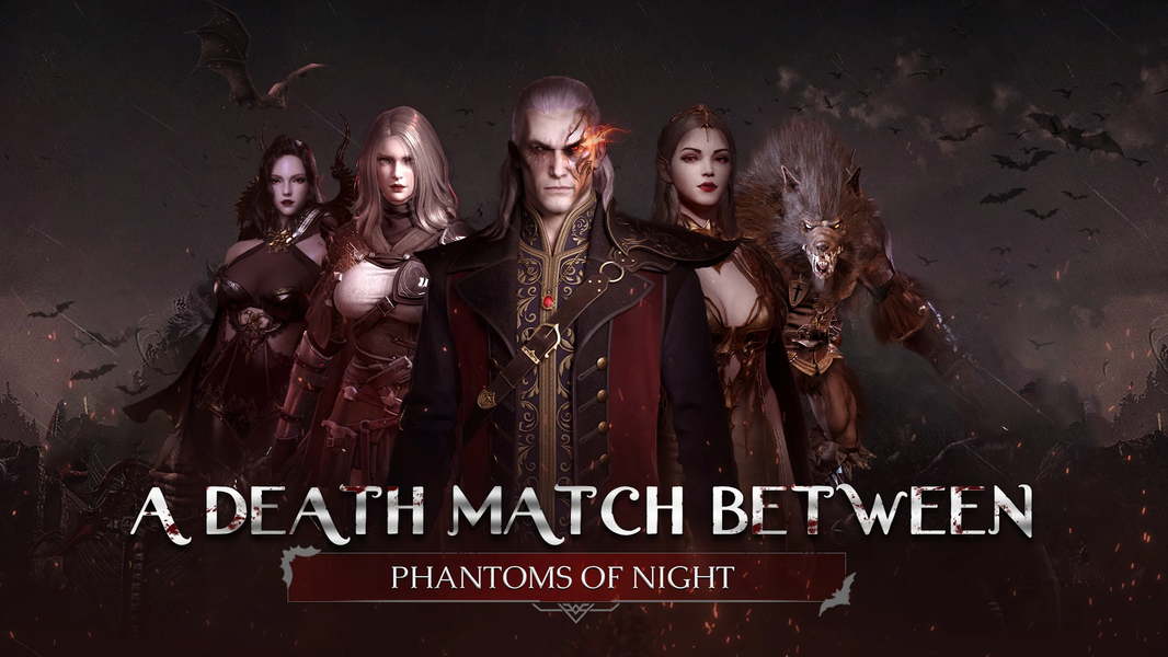 Demon Hunter: Rebirth - Gameplay image of android game