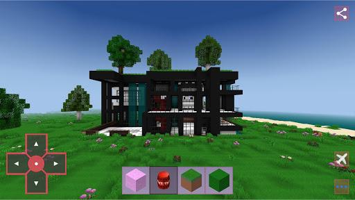 Modern House Craft - عکس بازی موبایلی اندروید