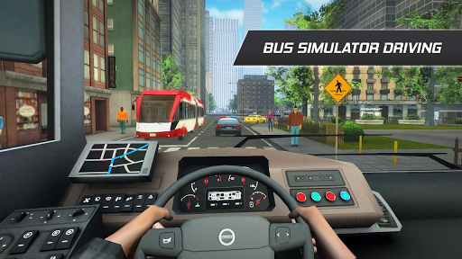 US Bus Simulator 2020 - عکس بازی موبایلی اندروید