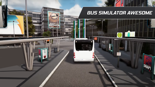 US Bus Simulator 2020 - عکس بازی موبایلی اندروید