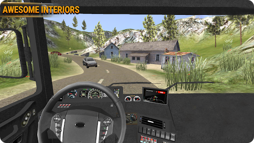 Us Cargo Truck Simulator 2021 - Image screenshot of android app