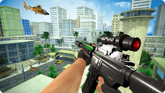 Sniper 3D - Baixar APK para Android