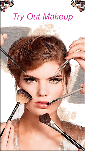 Camera Makeup Face Editor - عکس برنامه موبایلی اندروید
