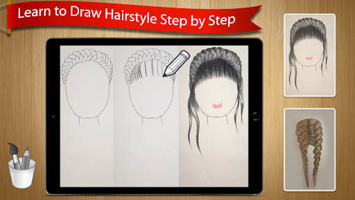 Hair App designs, themes, templates and downloadable graphic elements on  Dribbble