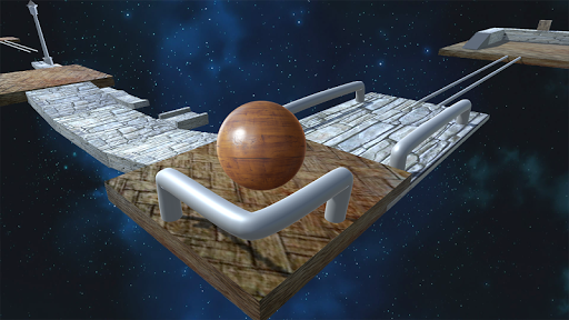 3D Balling Resurrection - Gameplay image of android game