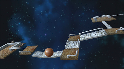 3D Balling Resurrection - Gameplay image of android game
