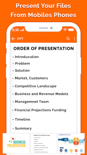 Fast PDF Converter and PDF Reader - Image screenshot of android app