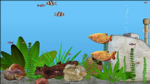 Aquarium Fish - عکس بازی موبایلی اندروید