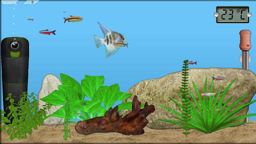 Aquarium Fish - عکس بازی موبایلی اندروید