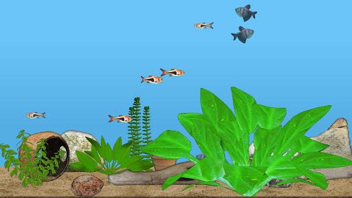 Aquarium Fish - عکس بازی موبایلی اندروید