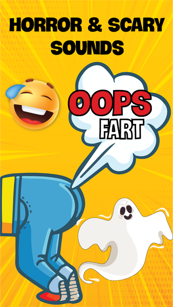 Prank App: Air Horn & Fart - Image screenshot of android app